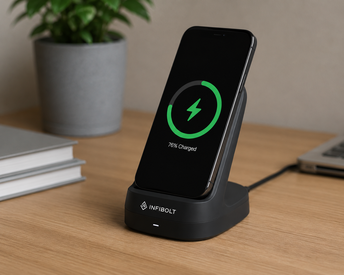 INFIBOLT Power Dock